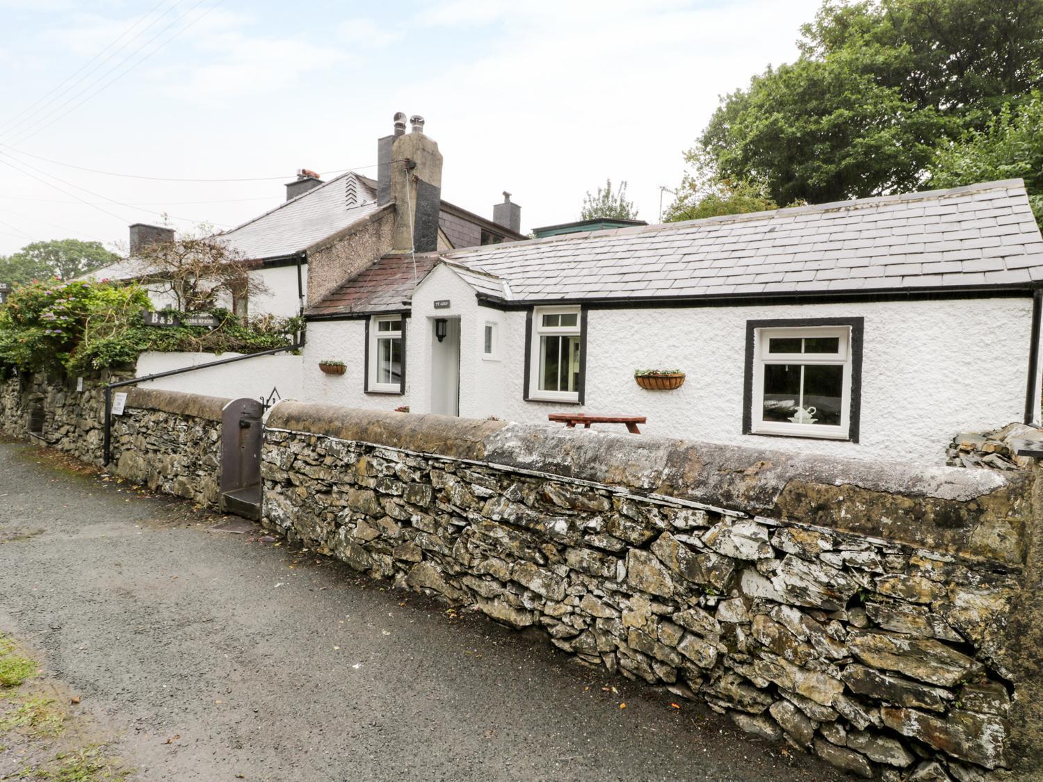 Ty Coed Llanberis Exterior foto