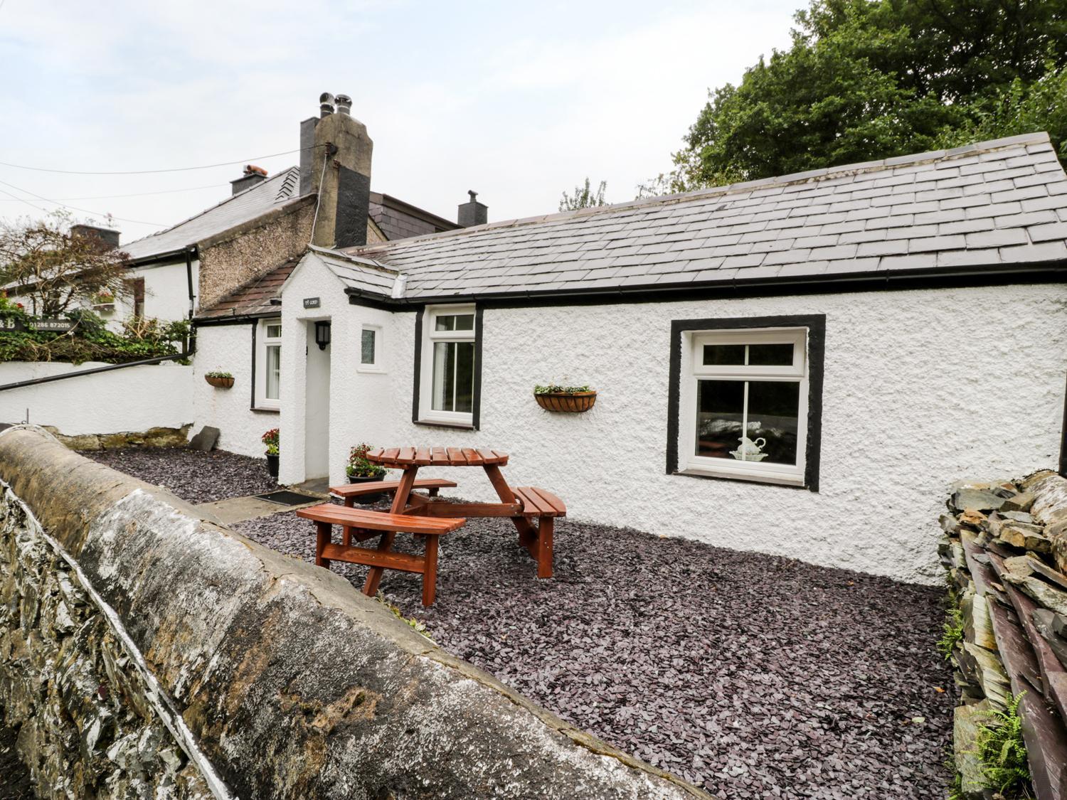 Ty Coed Llanberis Exterior foto