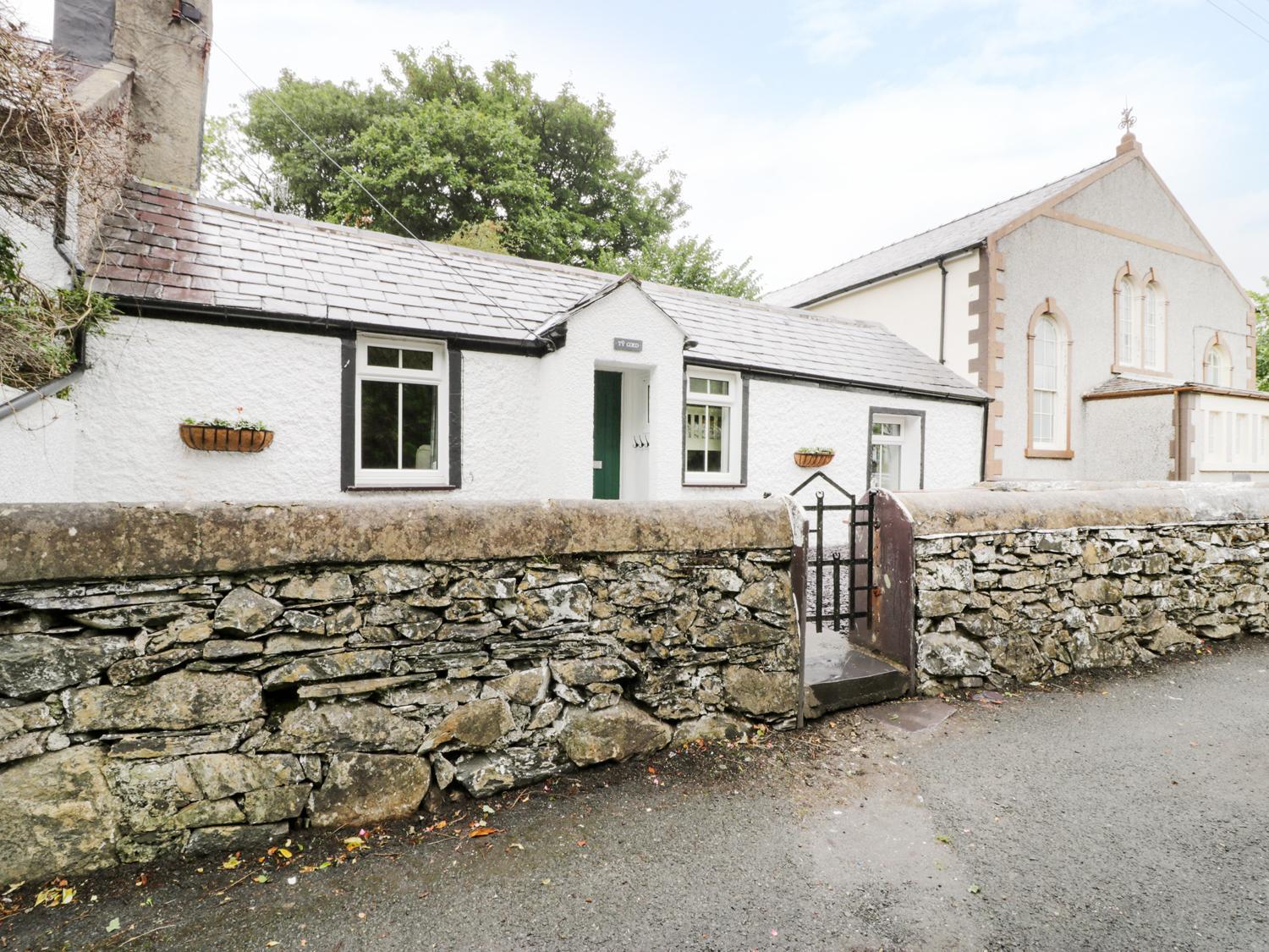 Ty Coed Llanberis Exterior foto
